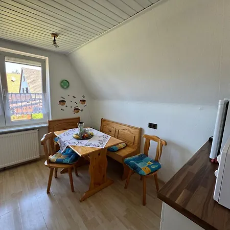 Am Allerdamm Lägenhet