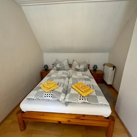 Am Allerdamm Lägenhet *