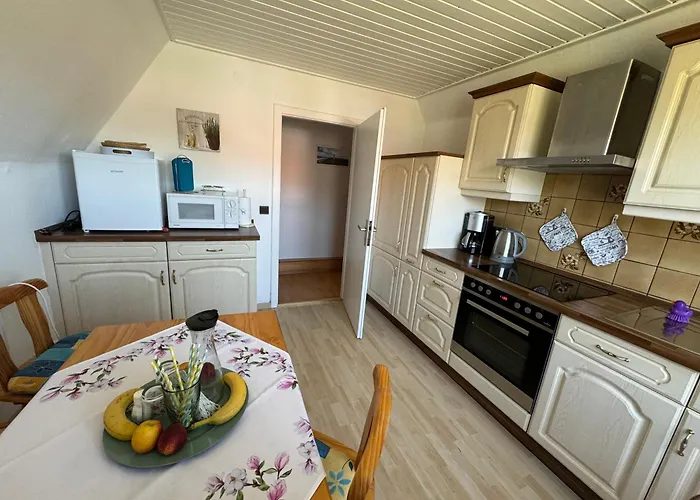 Апартаменты Am Allerdamm *