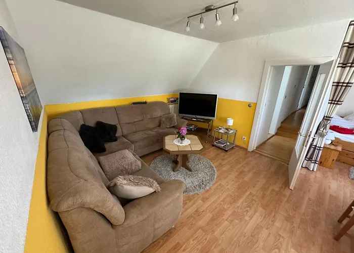 Апартаменты Am Allerdamm Winsen an der Aller