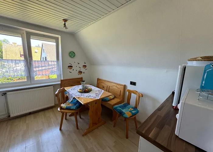 Am Allerdamm Апартаменты