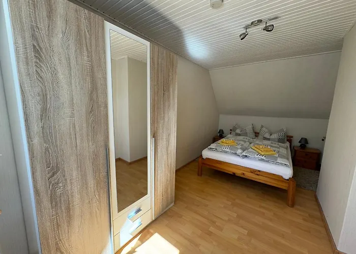 Am Allerdamm Апартаменты Winsen an der Aller