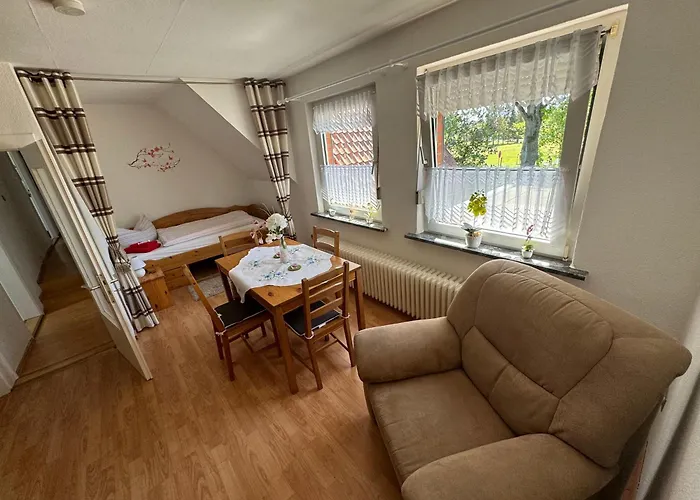 Апартаменты Am Allerdamm Winsen an der Aller