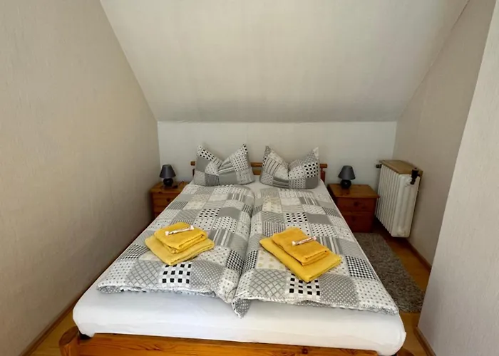 Am Allerdamm Апартаменты *