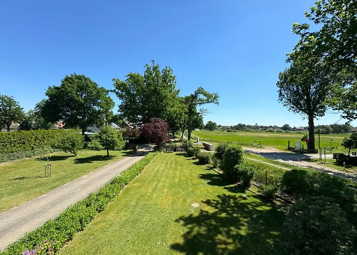 Am Allerdamm Апартаменты Winsen an der Aller