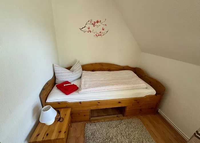 Am Allerdamm Апартаменты *